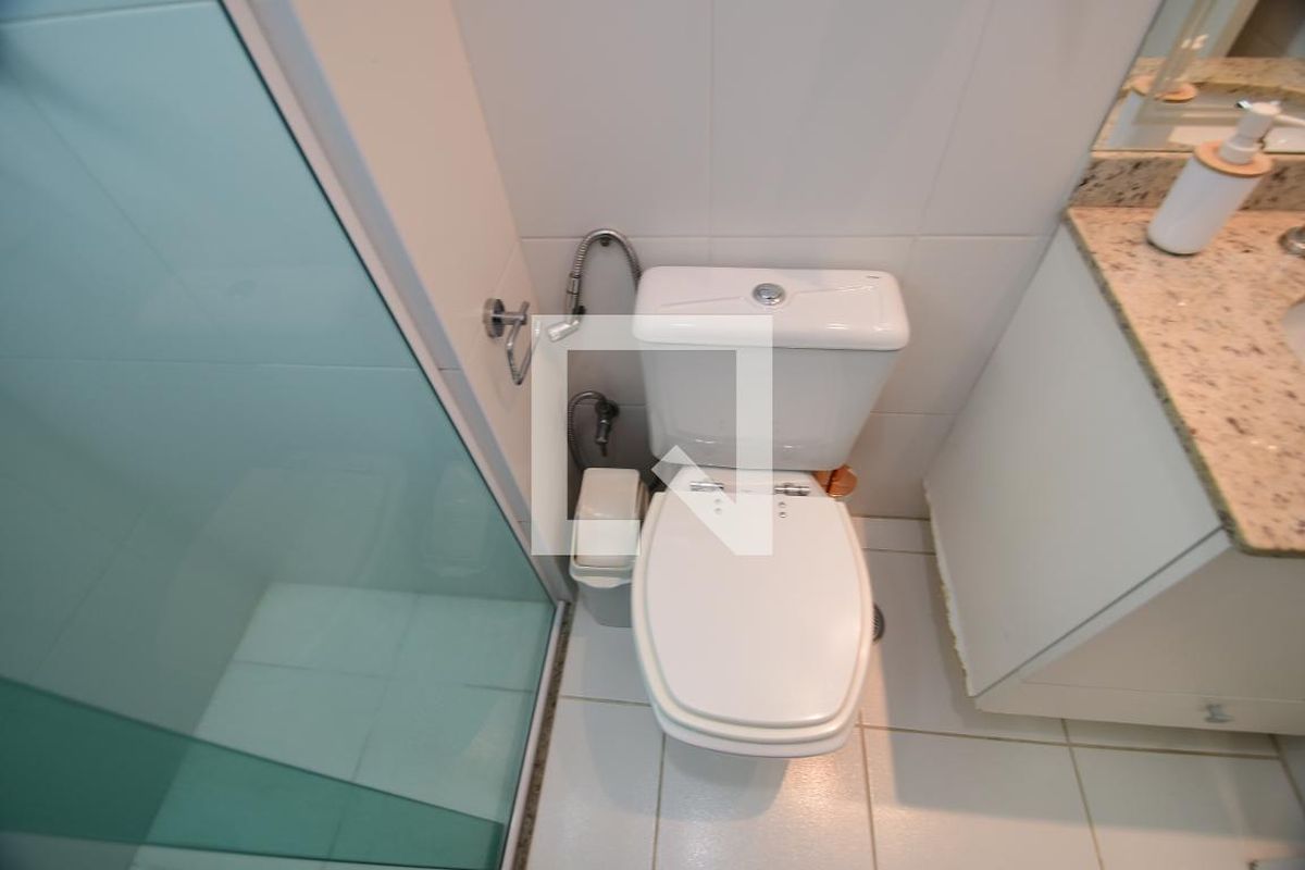 Apartamento à Venda - Lot. Alphaville Campinas, 4 Quartos,  137 m2 em , Campinas - sp | SoloBR