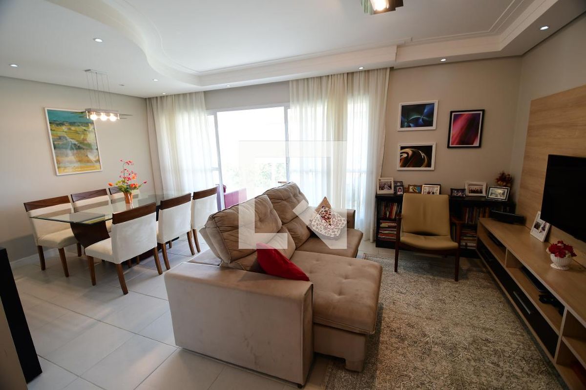 Apartamento à Venda - Lot. Alphaville Campinas, 4 Quartos,  137 m2 em , Campinas - sp | SoloBR