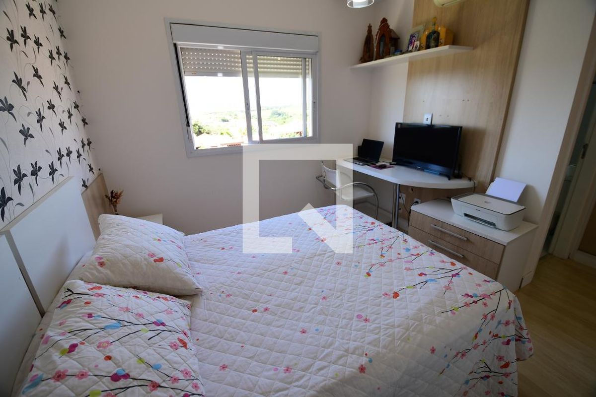 Apartamento à Venda - Lot. Alphaville Campinas, 4 Quartos,  137 m2 em , Campinas - sp | SoloBR