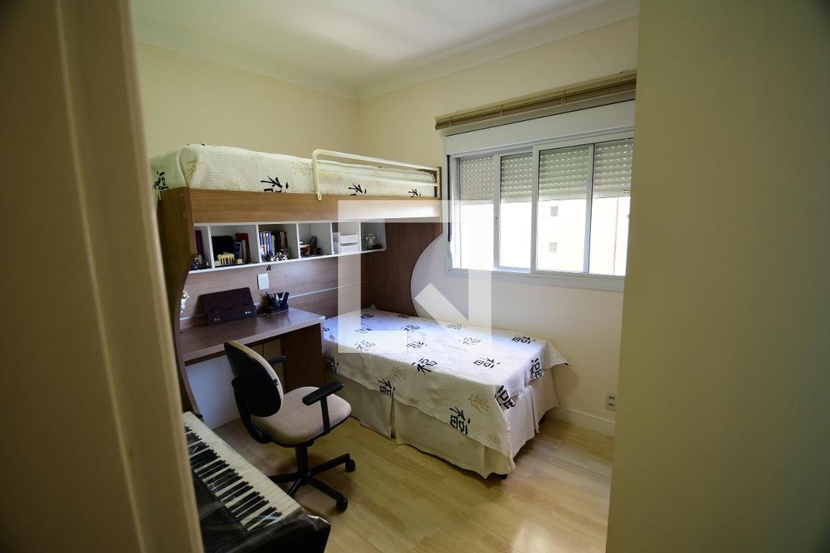 Apartamento à Venda - Lot. Alphaville Campinas, 4 Quartos,  137 m2 em , Campinas - sp | SoloBR