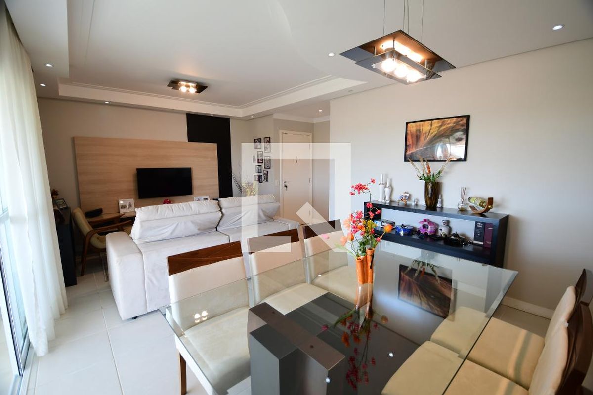 Apartamento à Venda - Lot. Alphaville Campinas, 4 Quartos,  137 m2 em , Campinas - sp | SoloBR