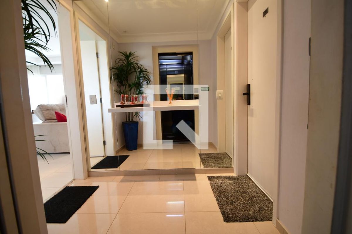 Apartamento à Venda - Lot. Alphaville Campinas, 4 Quartos,  137 m2 em , Campinas - sp | SoloBR