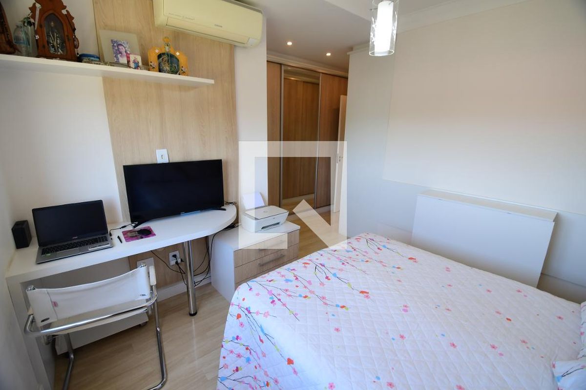 Apartamento à Venda - Lot. Alphaville Campinas, 4 Quartos,  137 m2 em , Campinas - sp | SoloBR