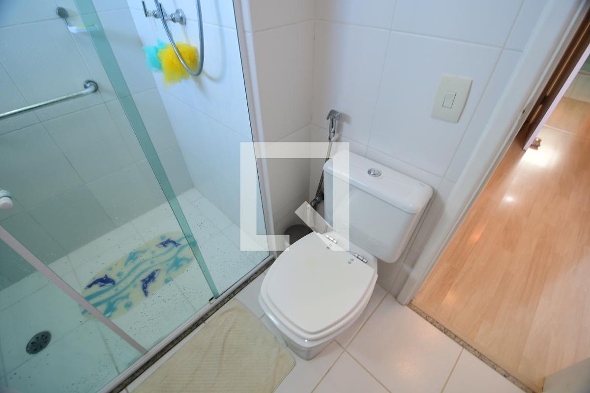 Apartamento à Venda - Lot. Alphaville Campinas, 4 Quartos,  137 m2 em , Campinas - sp | SoloBR