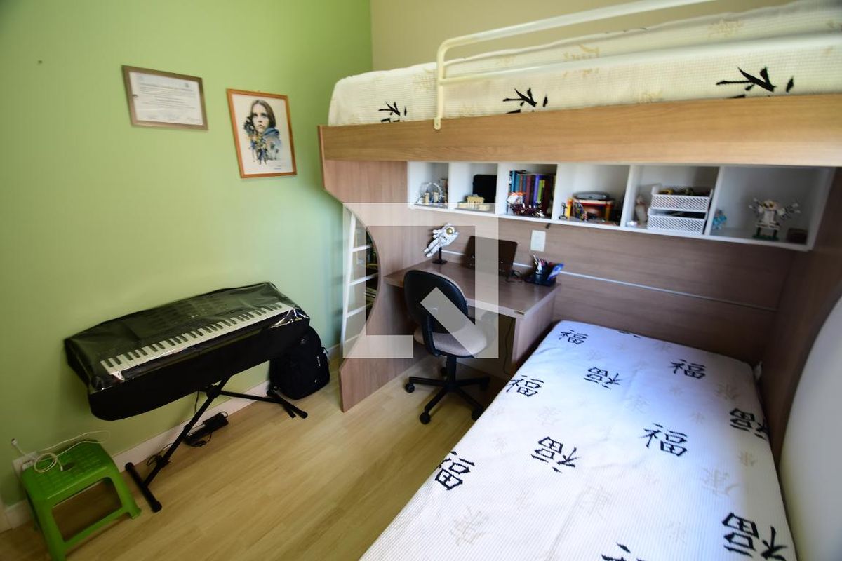 Apartamento à Venda - Lot. Alphaville Campinas, 4 Quartos,  137 m2 em , Campinas - sp | SoloBR