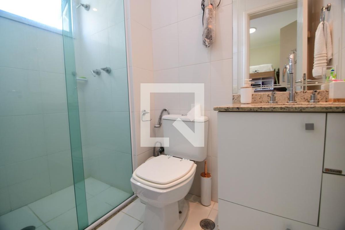 Apartamento à Venda - Lot. Alphaville Campinas, 4 Quartos,  137 m2 em , Campinas - sp | SoloBR
