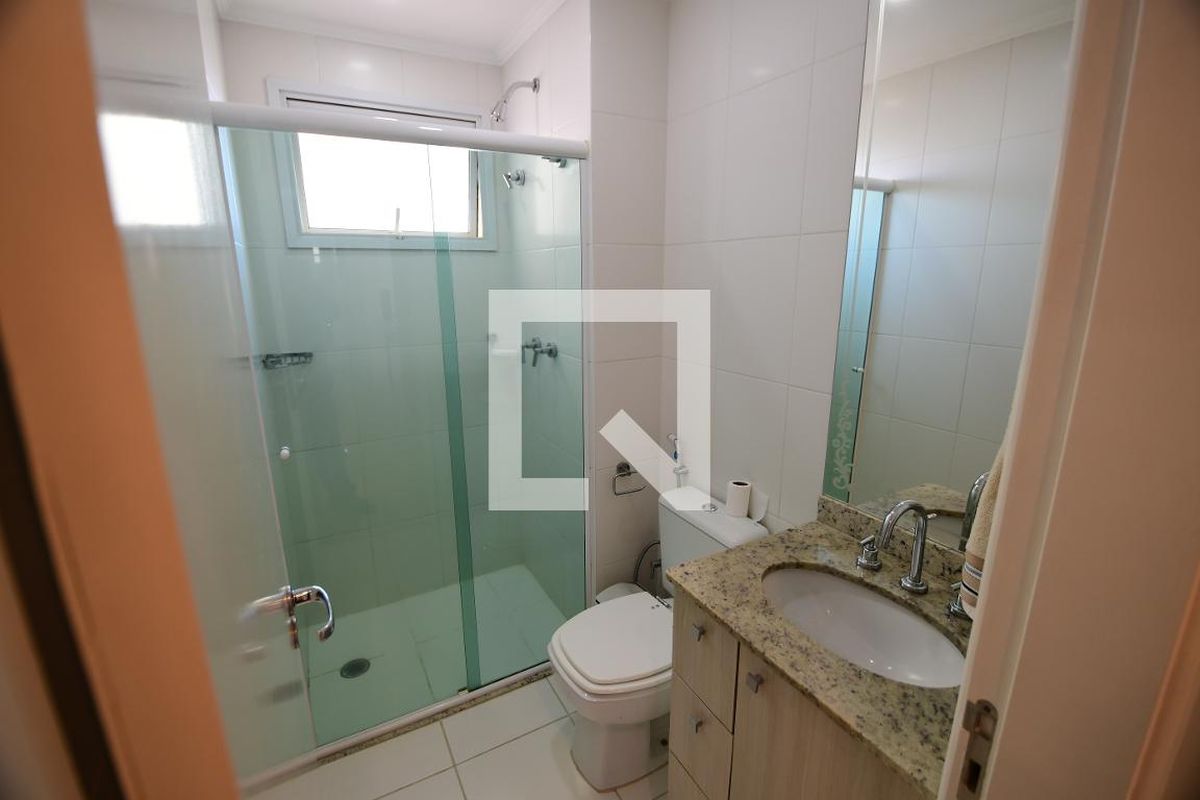 Apartamento à Venda - Lot. Alphaville Campinas, 4 Quartos,  137 m2 em , Campinas - sp | SoloBR