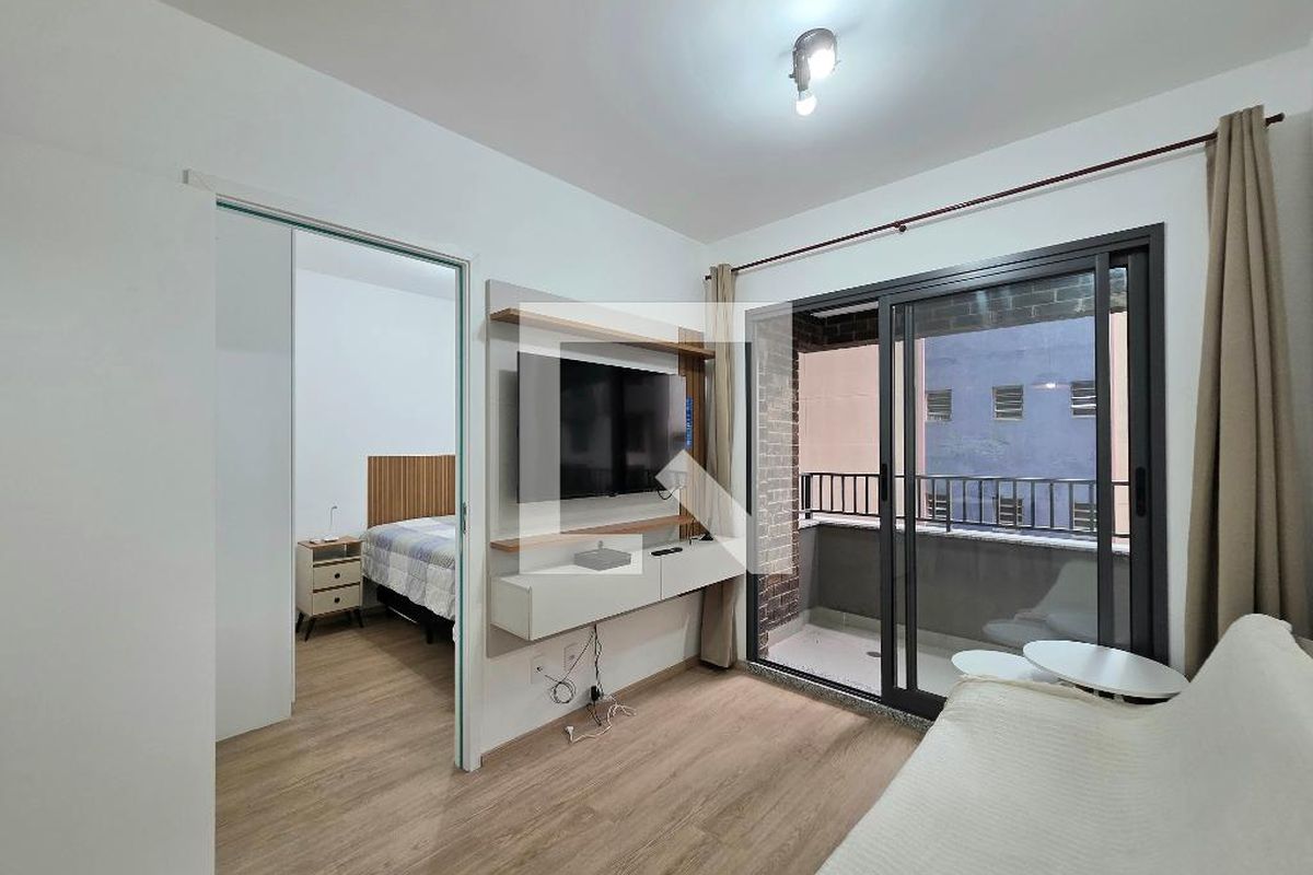 Apartamento, 1 quarto, 40 m² - Foto 3
