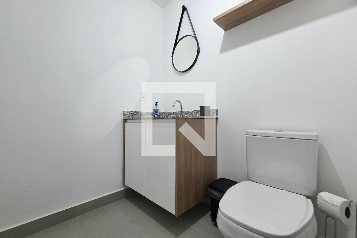 Apartamento, 1 quarto, 40 m² - Foto 40