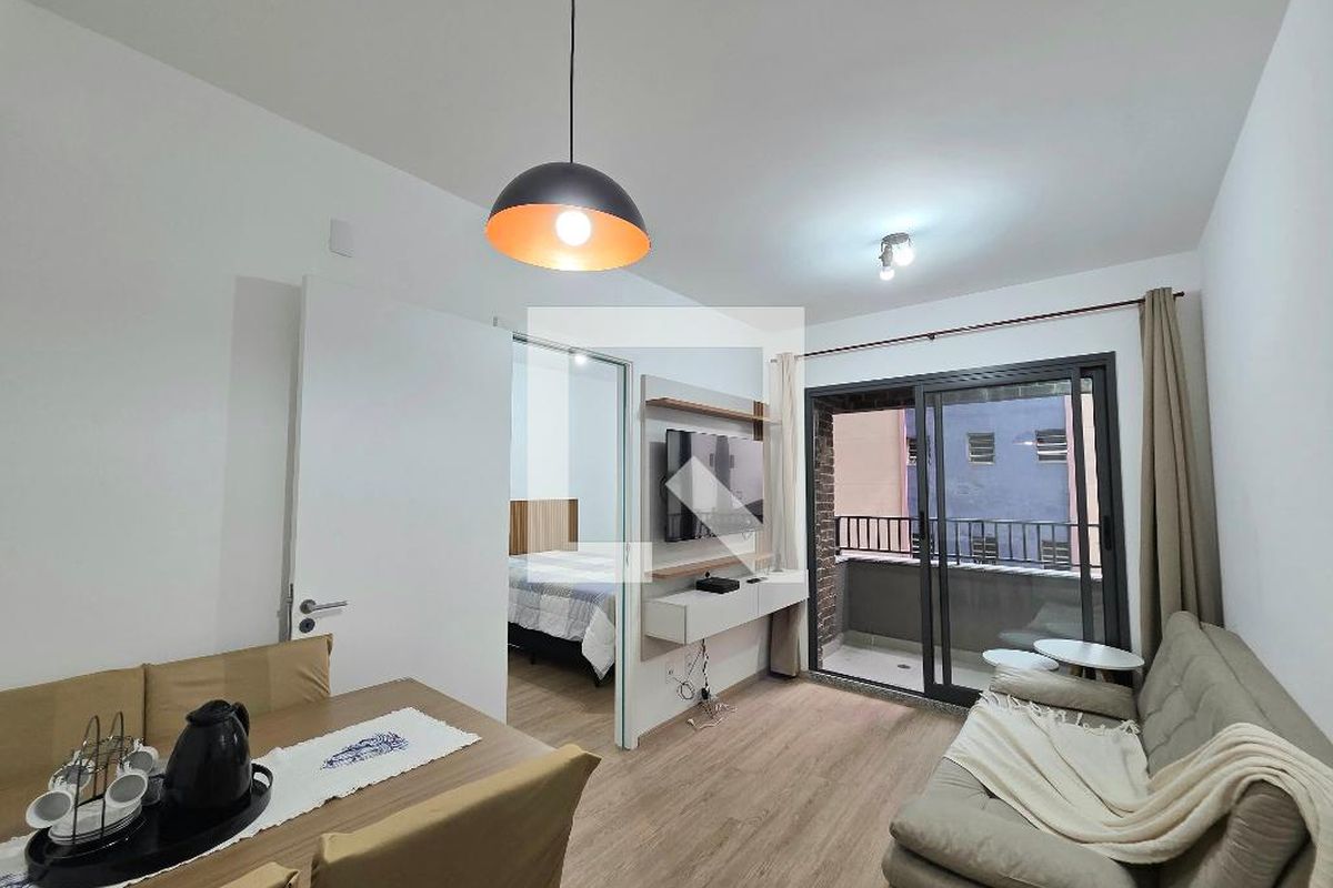Apartamento, 1 quarto, 40 m² - Foto 1