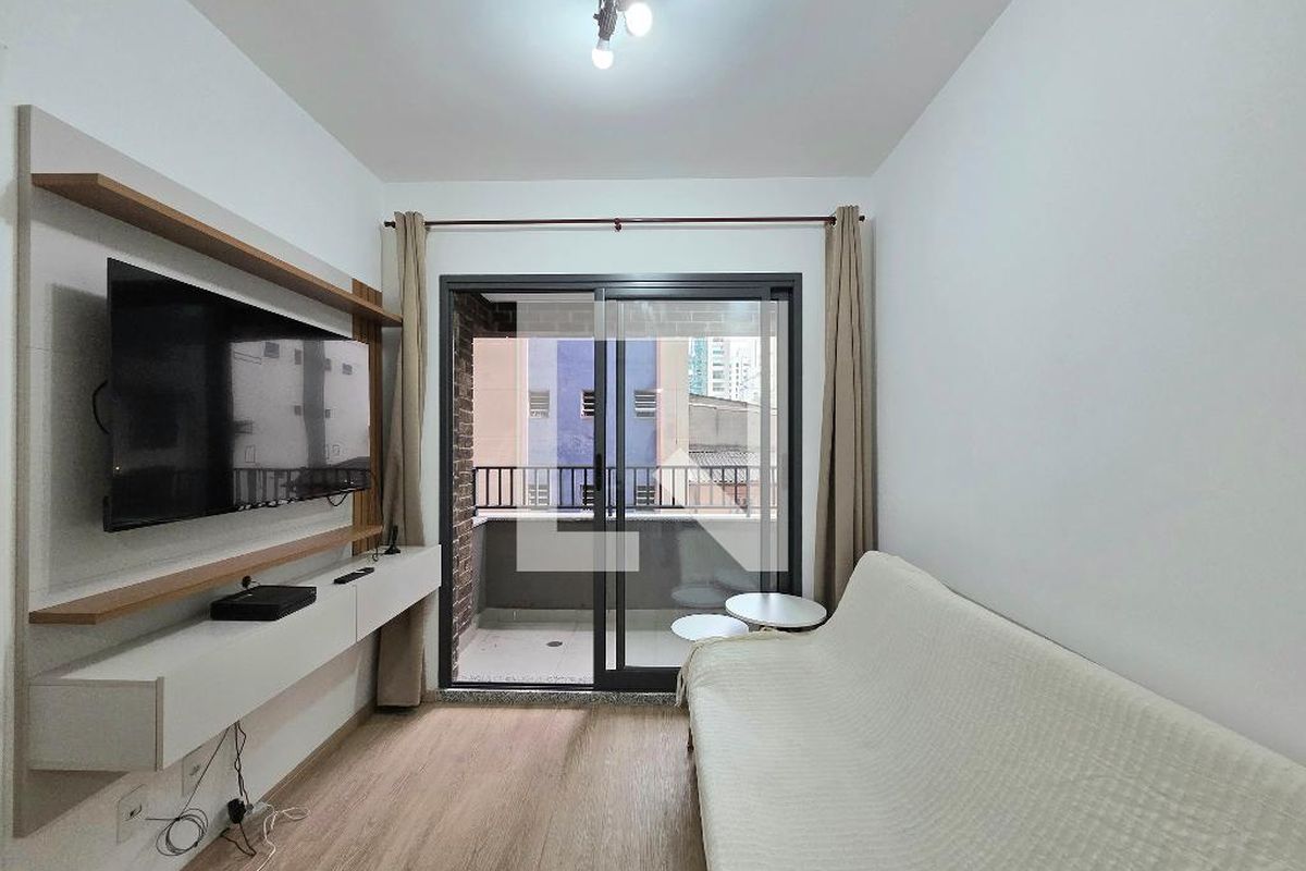 Apartamento, 1 quarto, 40 m² - Foto 2
