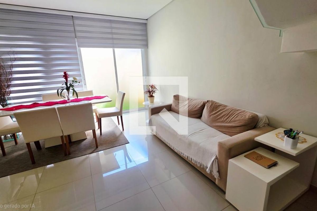Casa à Venda - Vila Brandina, 2 Quartos,  97 m2 em , Campinas - sp | SoloBR