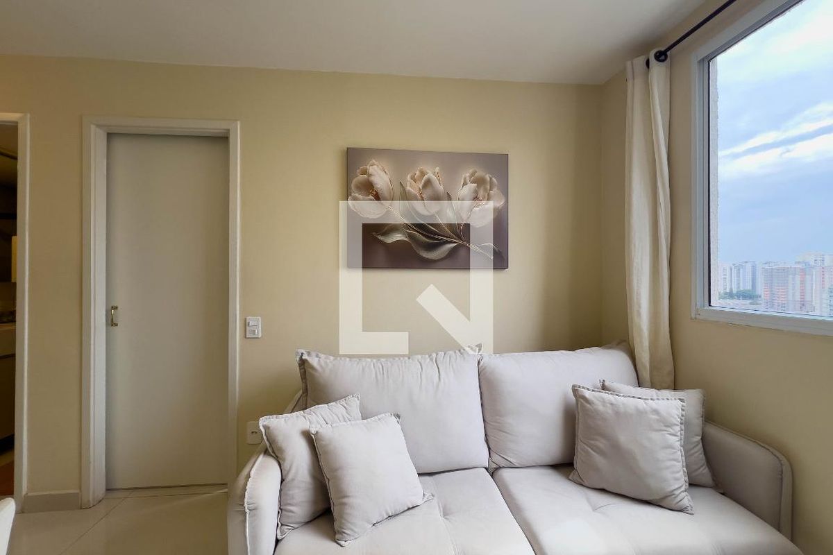 Apartamento, 2 quartos, 36 m² - Foto 3