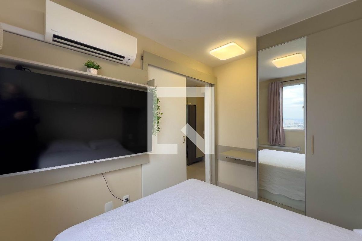 Apartamento, 2 quartos, 36 m² - Foto 9