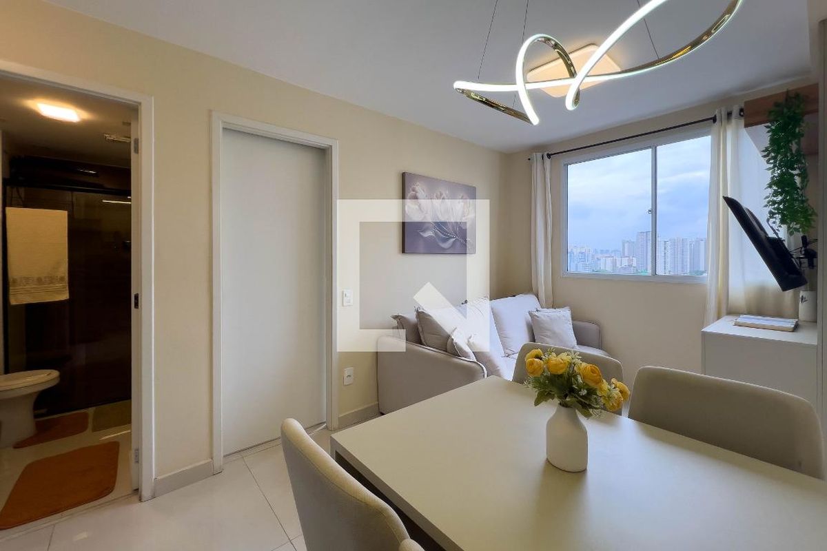 Apartamento, 2 quartos, 36 m² - Foto 2
