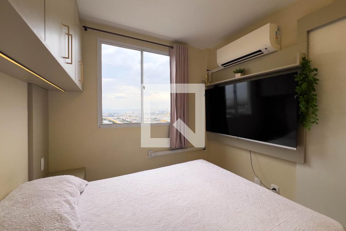 Apartamento, 2 quartos, 36 m² - Foto 10