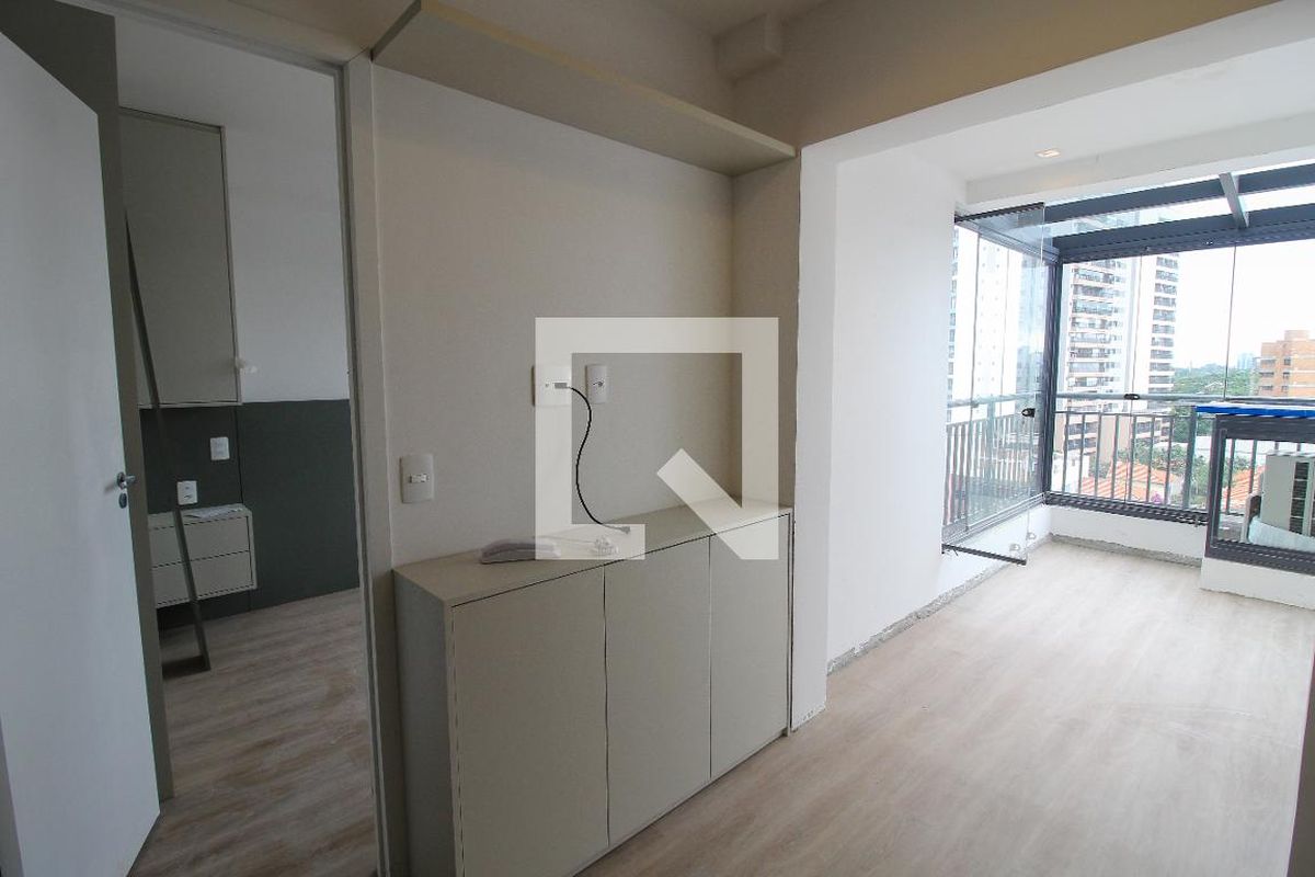 Apartamento, 1 quarto, 43 m² - Foto 2
