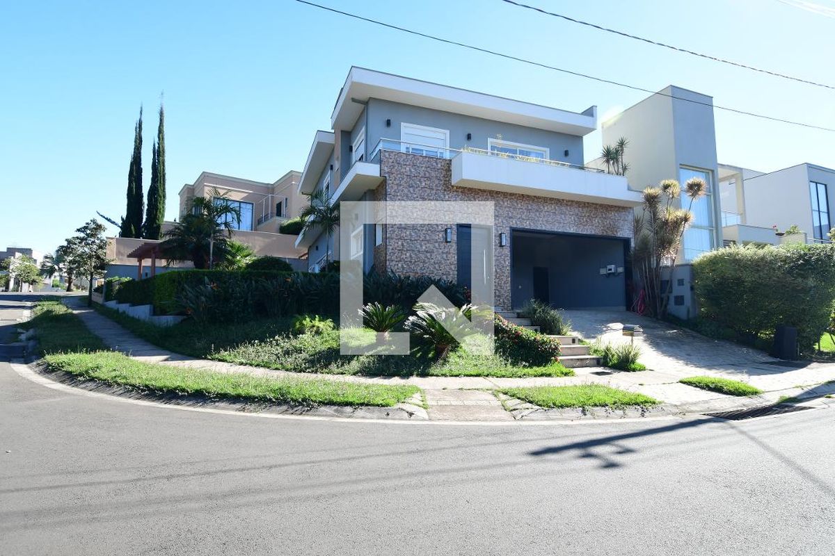 Casa à Venda - Res. Parque dos Alecrins, 3 Quartos,  310 m2 em , Campinas - sp | SoloBR
