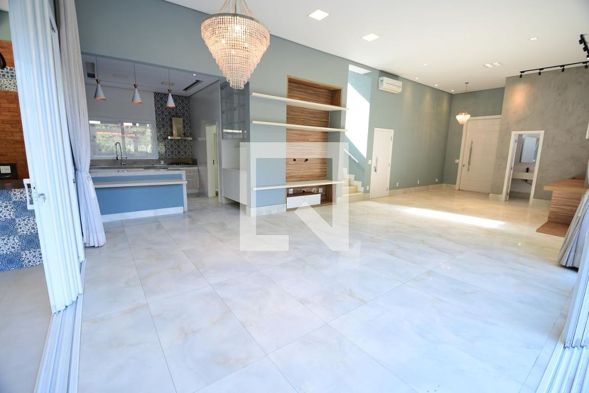 Casa à Venda - Res. Parque dos Alecrins, 3 Quartos,  310 m2 em , Campinas - sp | SoloBR