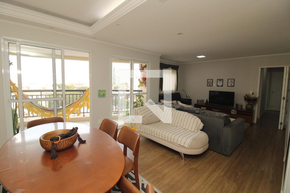 Apartamento, 3 quartos, 116 m² - Foto 1