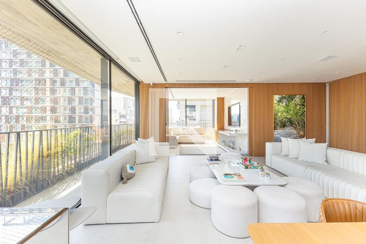Apartamento, 4 quartos, 269 m² - Foto 2