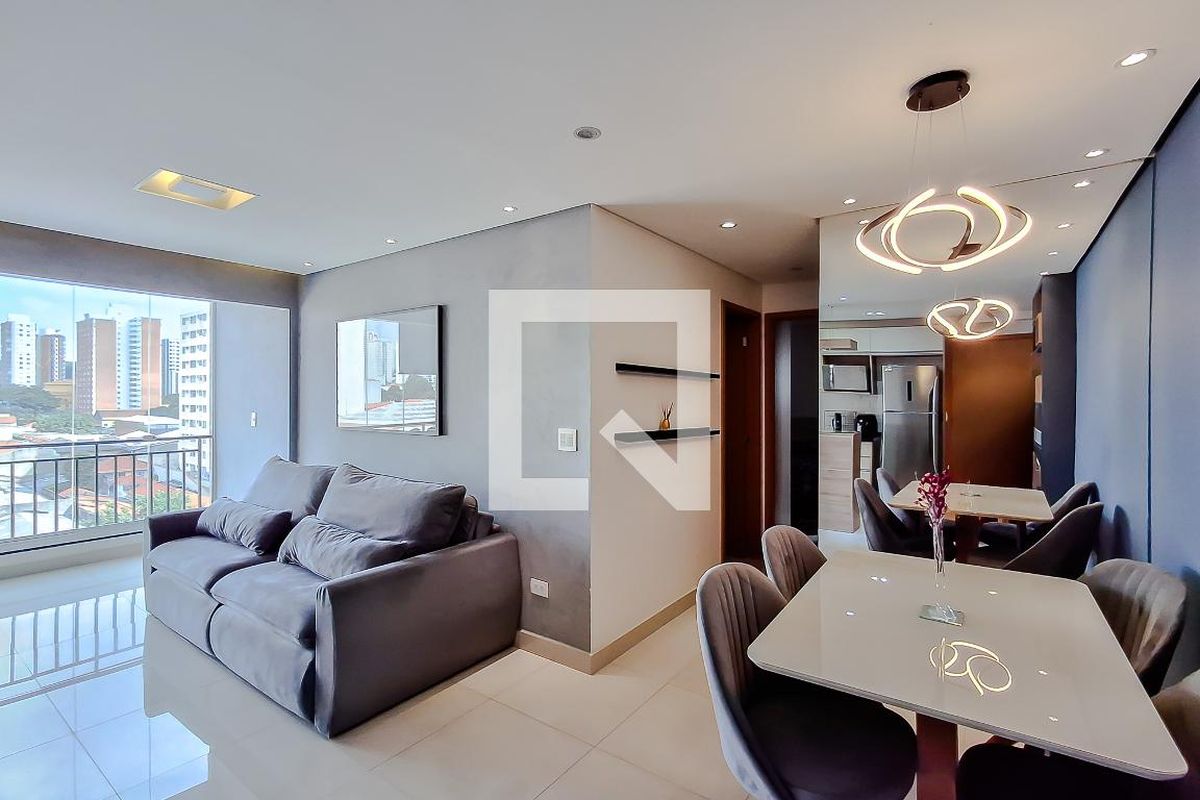 Apartamento, 2 quartos, 60 m² - Foto 1
