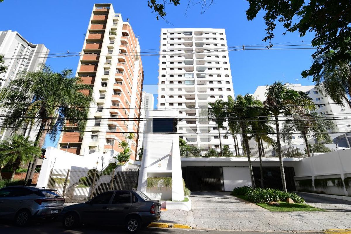 Apartamento à Venda - Cambuí, 4 Quartos,  198 m2 em , Campinas - sp | SoloBR