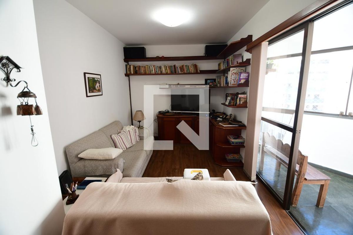 Apartamento à Venda - Cambuí, 4 Quartos,  198 m2 em , Campinas - sp | SoloBR