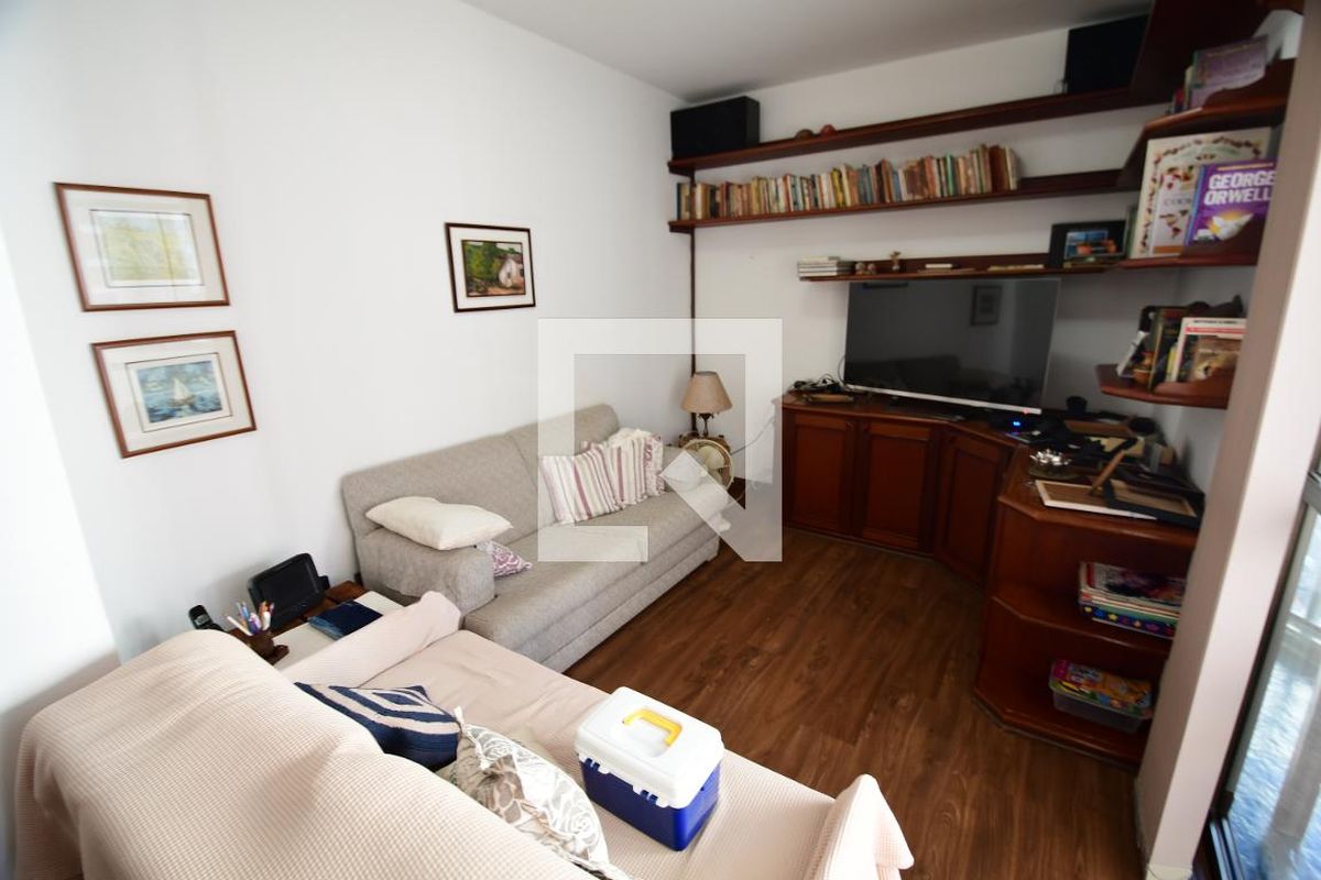 Apartamento à Venda - Cambuí, 4 Quartos,  198 m2 em , Campinas - sp | SoloBR