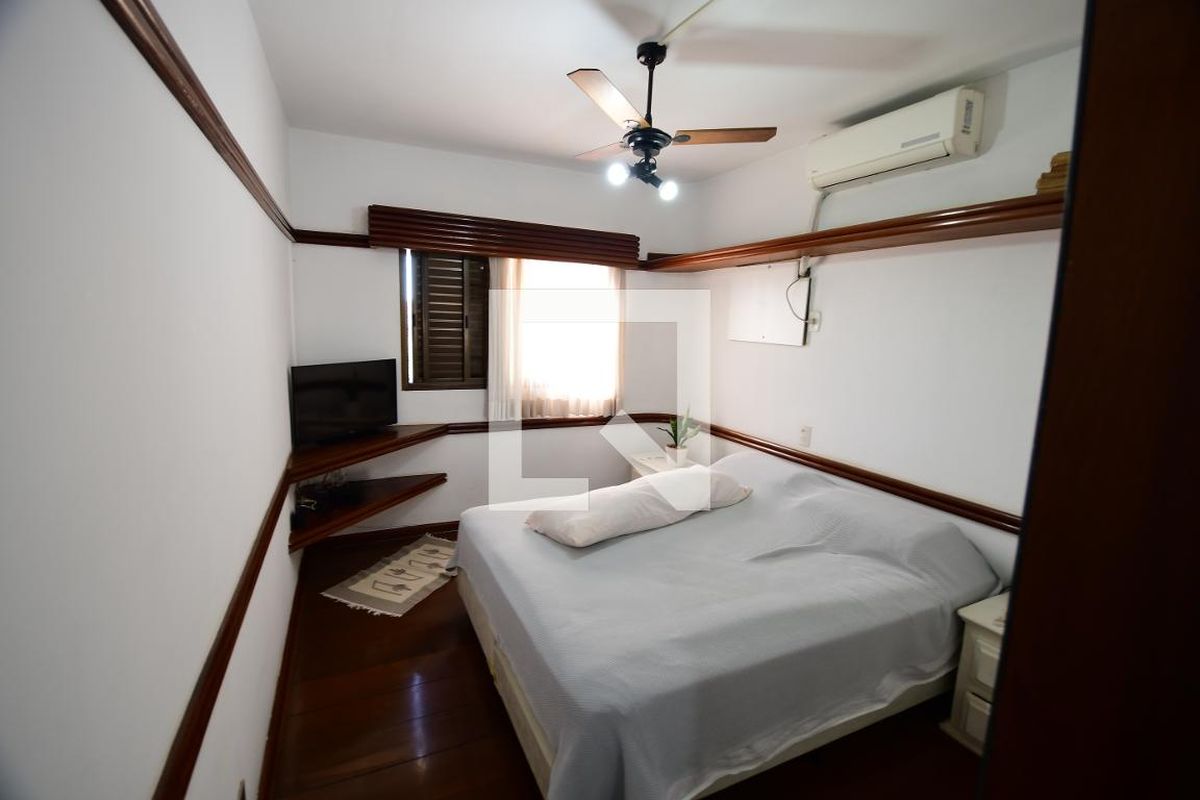 Apartamento à Venda - Cambuí, 4 Quartos,  198 m2 em , Campinas - sp | SoloBR