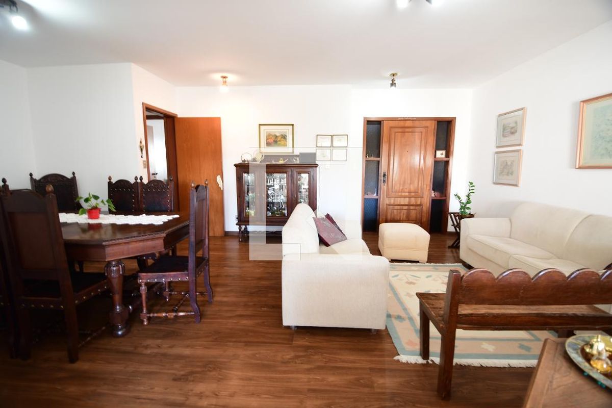 Apartamento à Venda - Cambuí, 4 Quartos,  198 m2 em , Campinas - sp | SoloBR