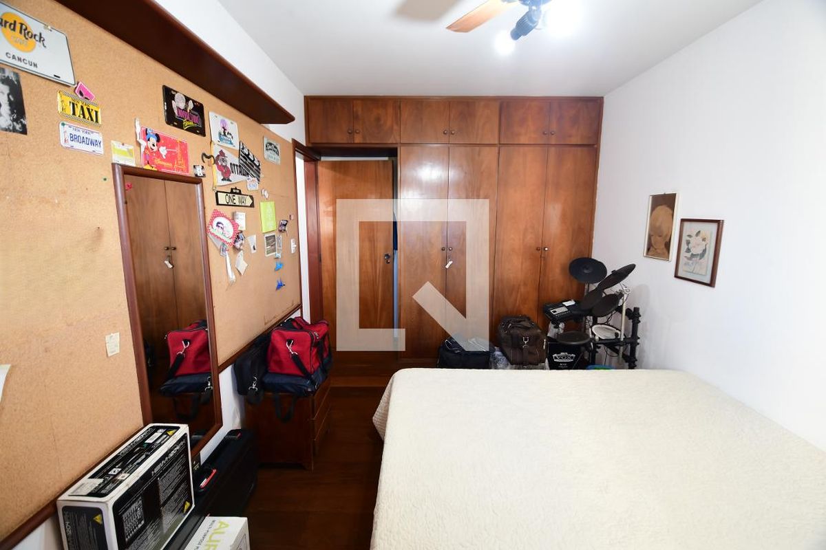 Apartamento à Venda - Cambuí, 4 Quartos,  198 m2 em , Campinas - sp | SoloBR