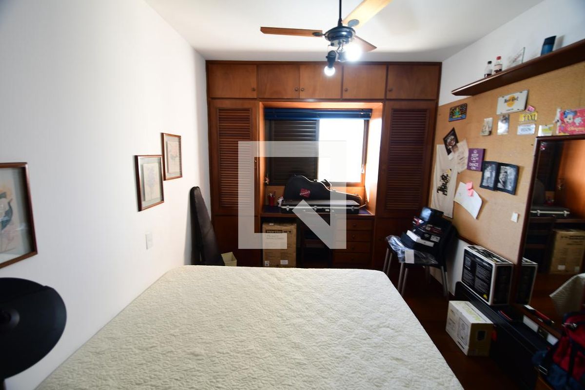 Apartamento à Venda - Cambuí, 4 Quartos,  198 m2 em , Campinas - sp | SoloBR