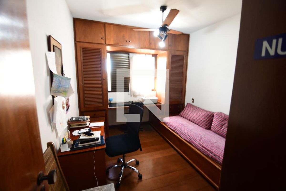 Apartamento à Venda - Cambuí, 4 Quartos,  198 m2 em , Campinas - sp | SoloBR