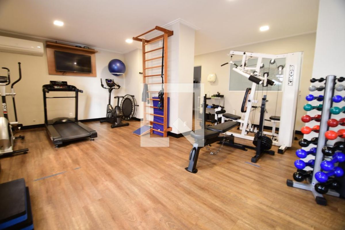 Apartamento à Venda - Cambuí, 4 Quartos,  198 m2 em , Campinas - sp | SoloBR