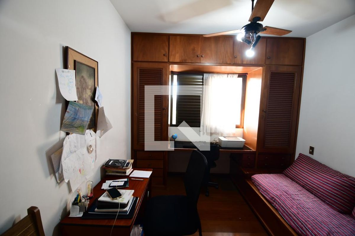 Apartamento à Venda - Cambuí, 4 Quartos,  198 m2 em , Campinas - sp | SoloBR