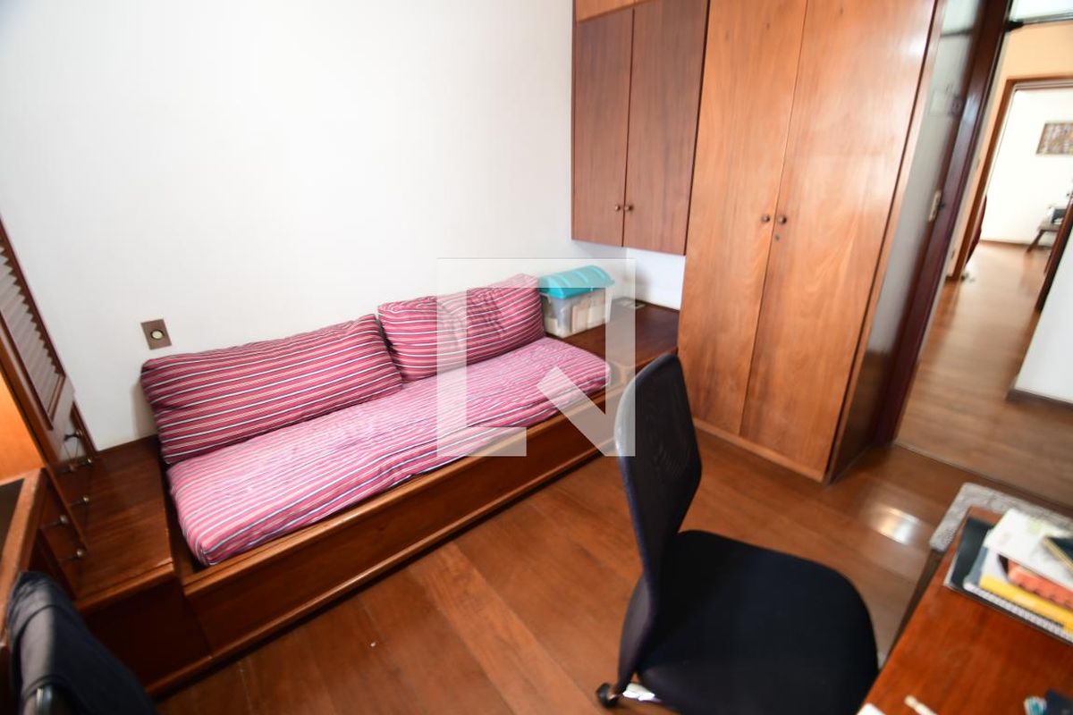Apartamento à Venda - Cambuí, 4 Quartos,  198 m2 em , Campinas - sp | SoloBR