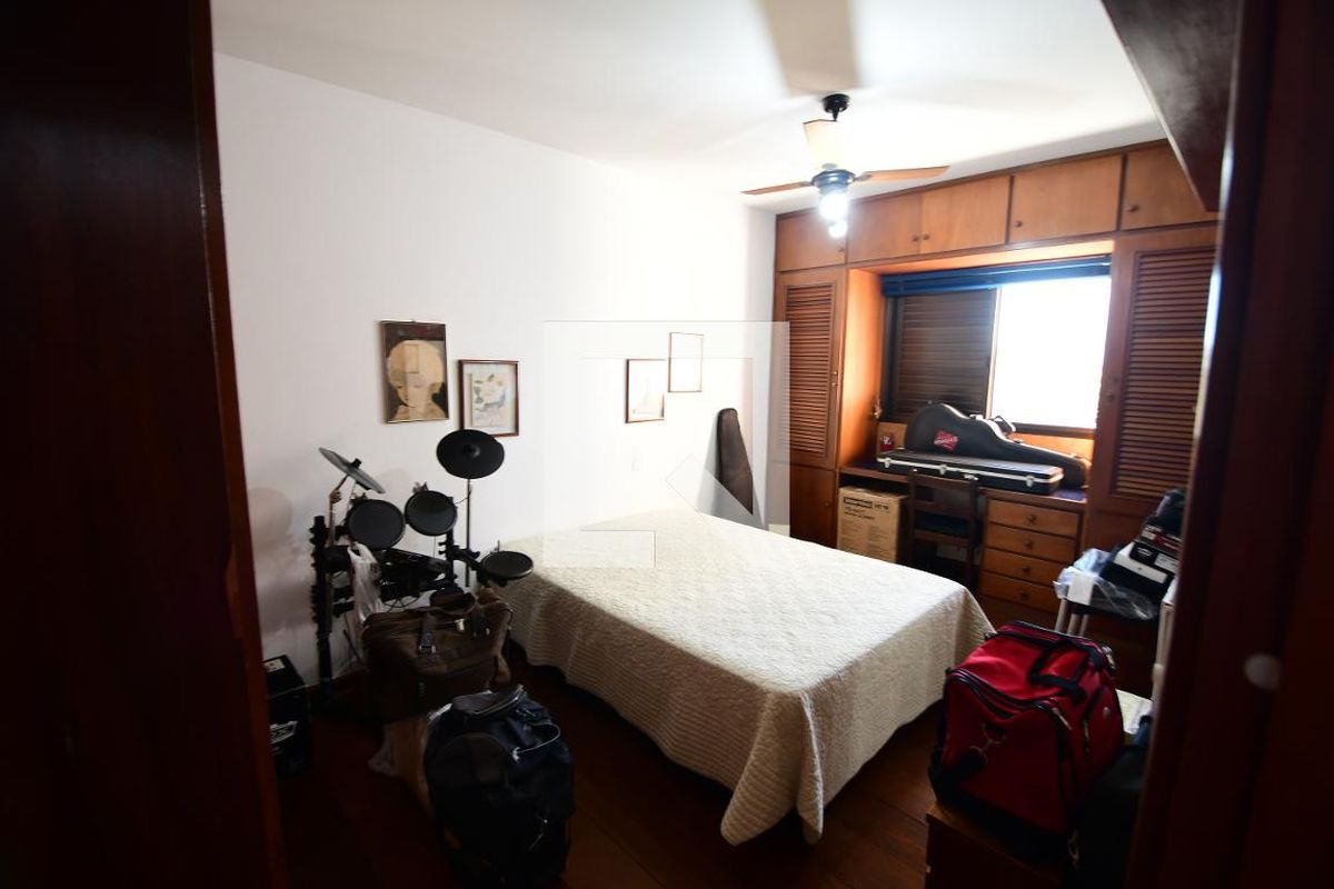 Apartamento à Venda - Cambuí, 4 Quartos,  198 m2 em , Campinas - sp | SoloBR