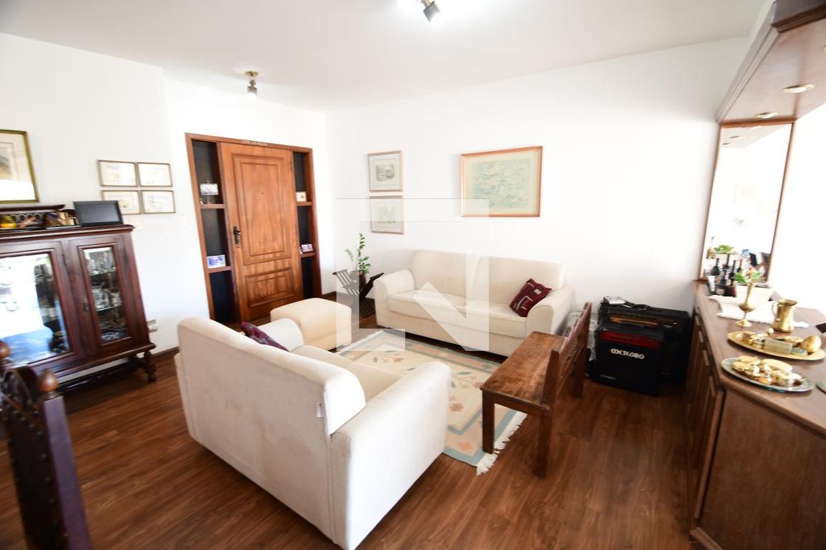 Apartamento à Venda - Cambuí, 4 Quartos,  198 m2 em , Campinas - sp | SoloBR