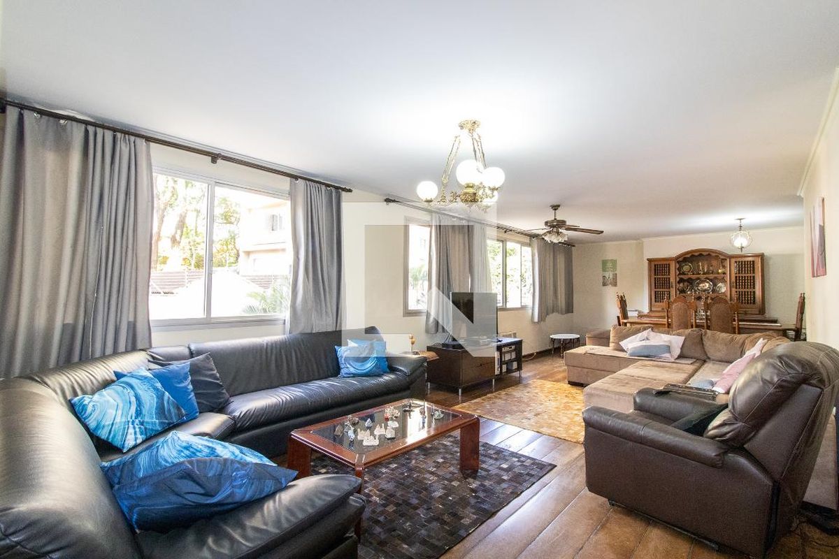 Apartamento à Venda - Cambuí, 5 Quartos,  193 m2 em , Campinas - sp | SoloBR