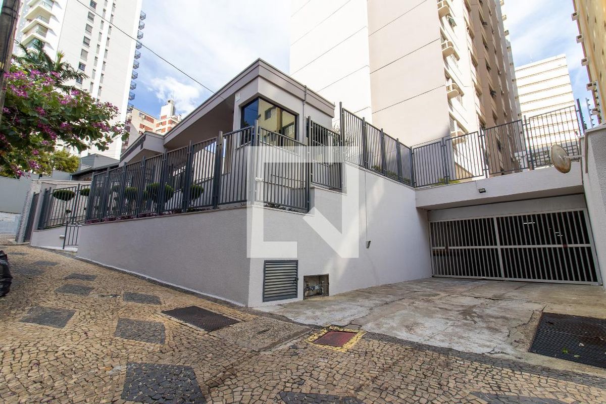 Apartamento à Venda - Cambuí, 5 Quartos,  193 m2 em , Campinas - sp | SoloBR