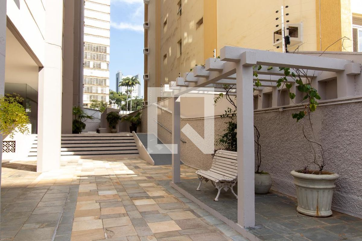 Apartamento à Venda - Cambuí, 5 Quartos,  193 m2 em , Campinas - sp | SoloBR