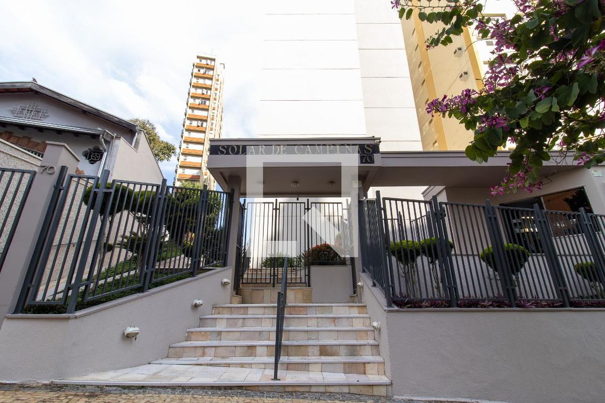 Apartamento à Venda - Cambuí, 5 Quartos,  193 m2 em , Campinas - sp | SoloBR