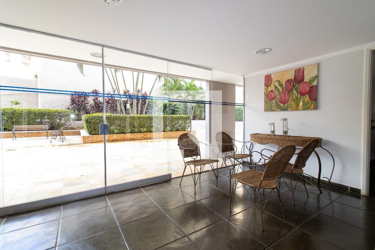 Apartamento à Venda - Cambuí, 5 Quartos,  193 m2 em , Campinas - sp | SoloBR