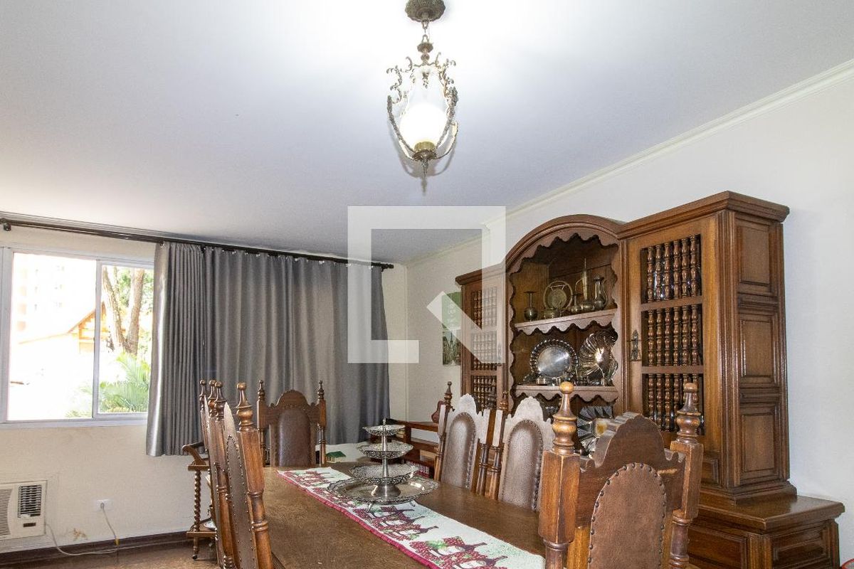 Apartamento à Venda - Cambuí, 5 Quartos,  193 m2 em , Campinas - sp | SoloBR