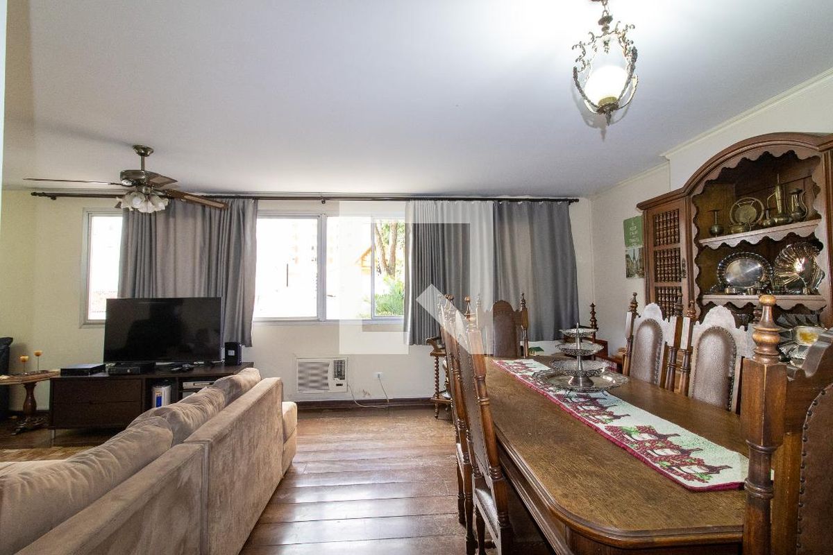 Apartamento à Venda - Cambuí, 5 Quartos,  193 m2 em , Campinas - sp | SoloBR