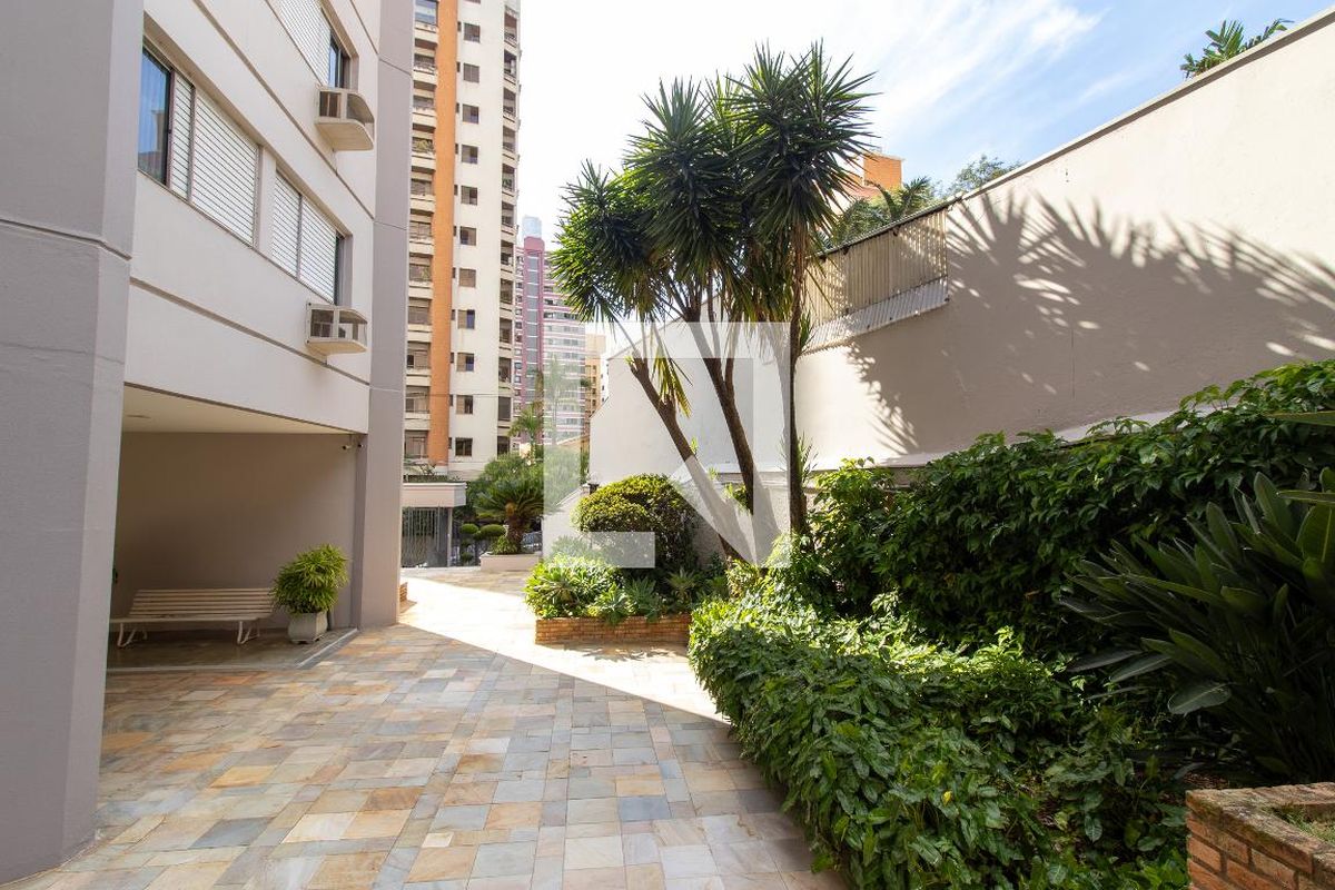 Apartamento à Venda - Cambuí, 5 Quartos,  193 m2 em , Campinas - sp | SoloBR