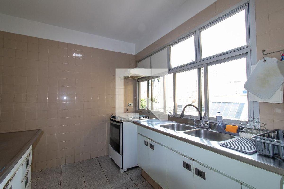 Apartamento à Venda - Cambuí, 5 Quartos,  193 m2 em , Campinas - sp | SoloBR