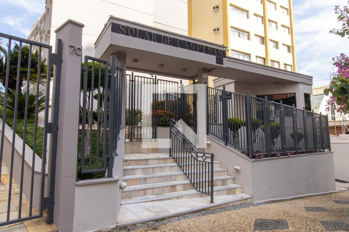 Apartamento à Venda - Cambuí, 5 Quartos,  193 m2 em , Campinas - sp | SoloBR