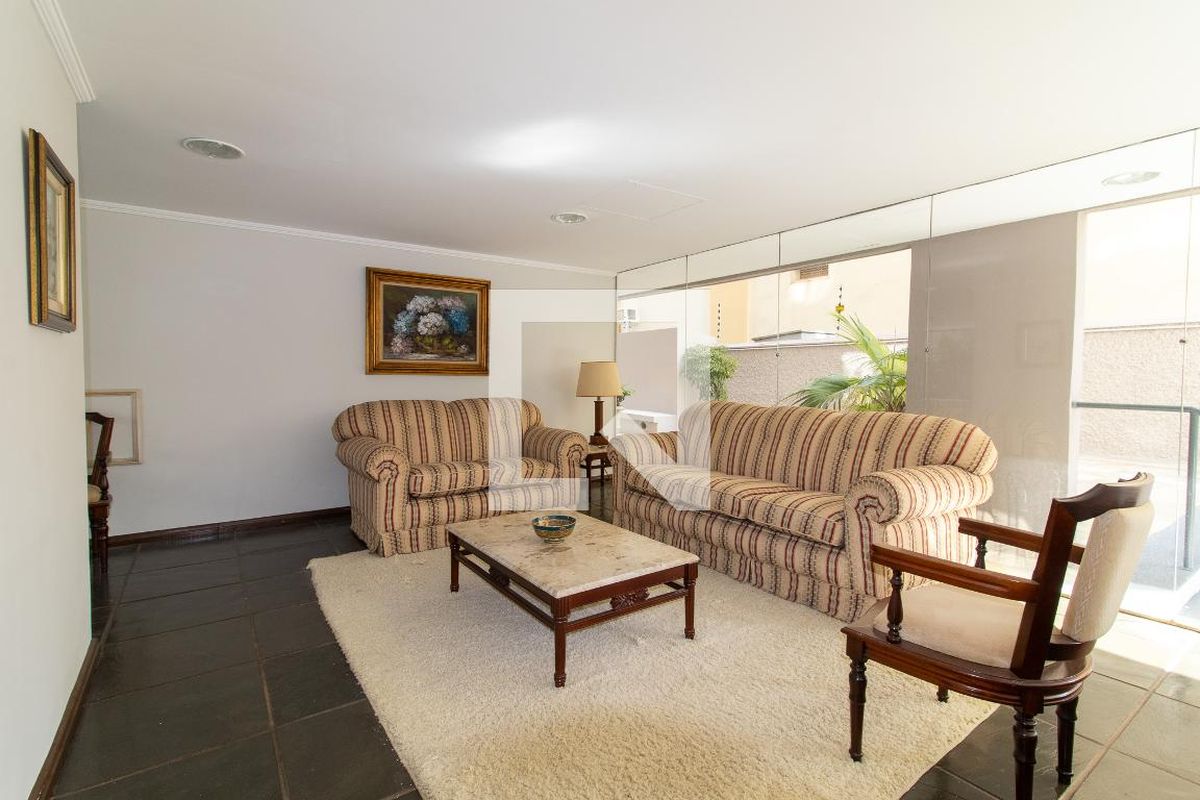 Apartamento à Venda - Cambuí, 5 Quartos,  193 m2 em , Campinas - sp | SoloBR